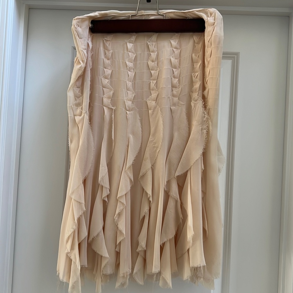 Bergdorf Goodman - TSE - Silk skirt - Size 4